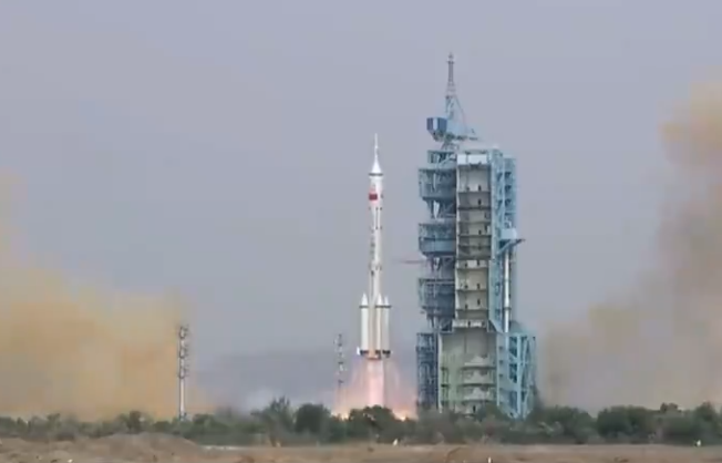 媒體報(bào)道丨朱雀二號(hào)成功發(fā)射 杭氧提供液氧推進(jìn)劑及宇航級(jí)氪氙